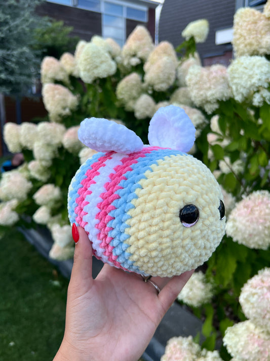 pride bij transgender