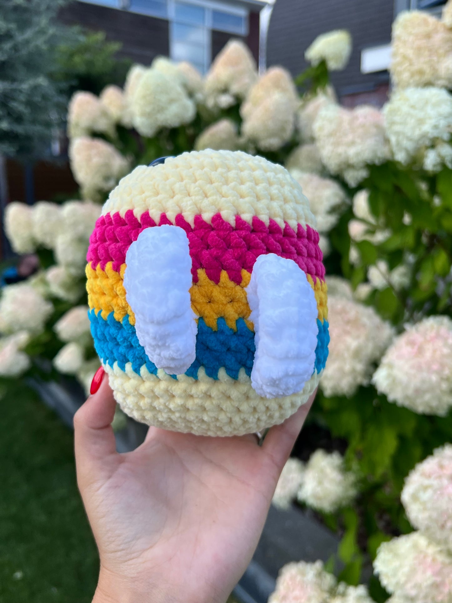 pride bij pansexual