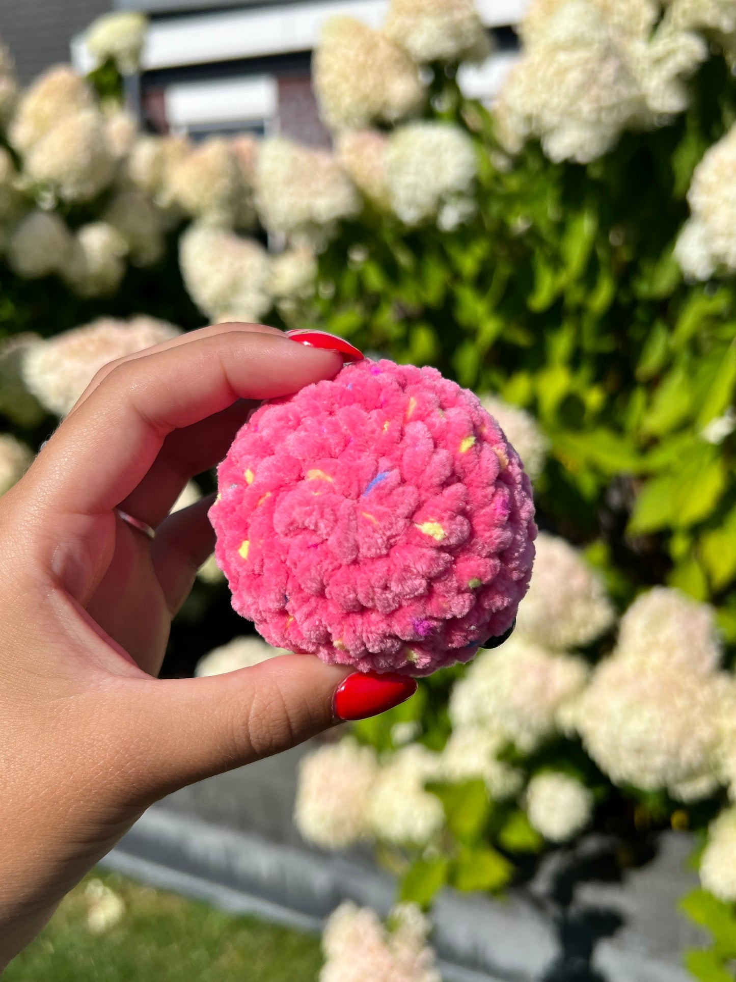 confetti octo roze