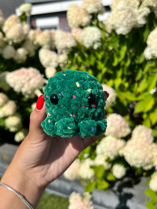 confetti octo groen