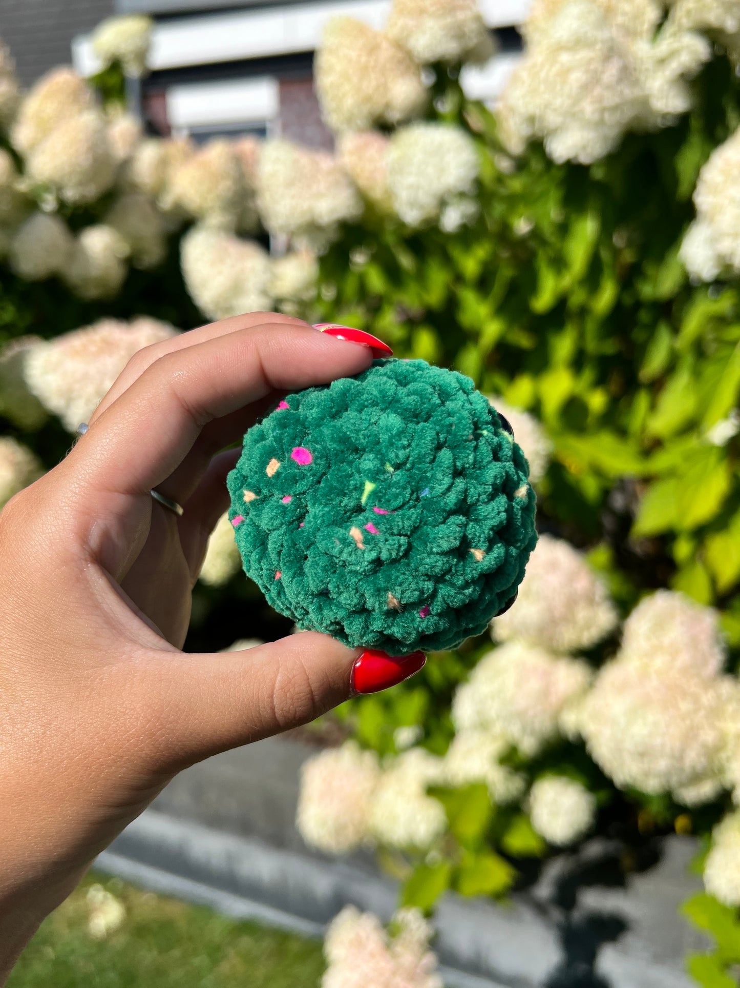confetti octo groen