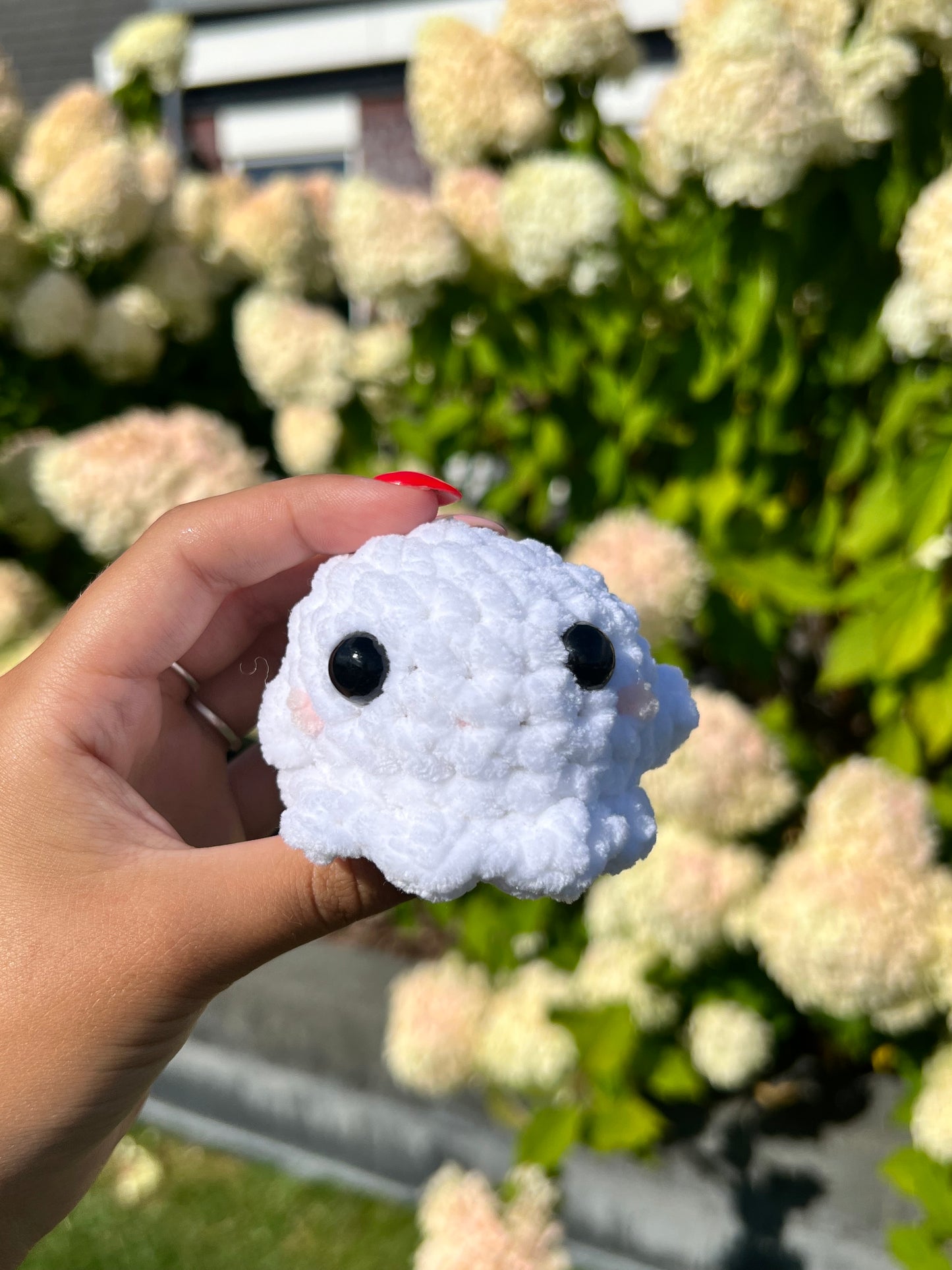 mini spookje