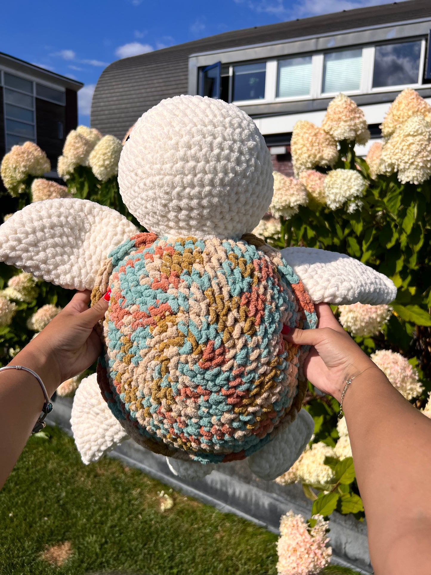 XXL schildpad