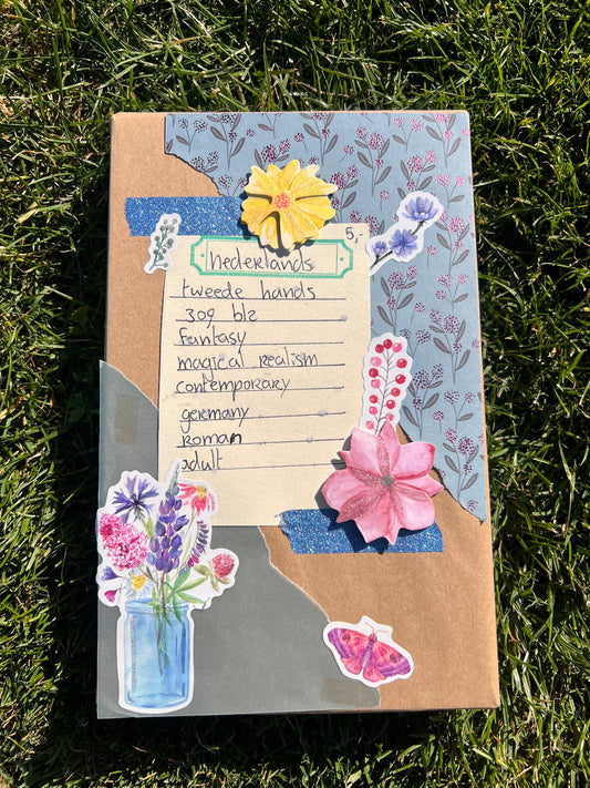 fantasy nederlandse blind date with a book