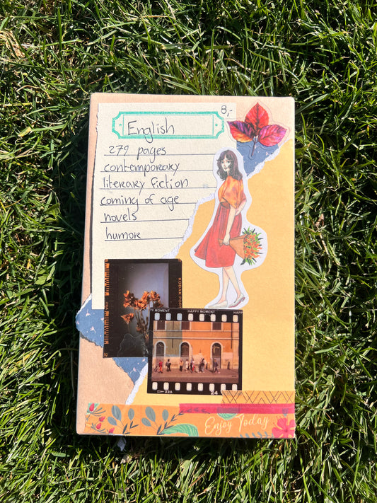 contemporary engelse blind date with a book