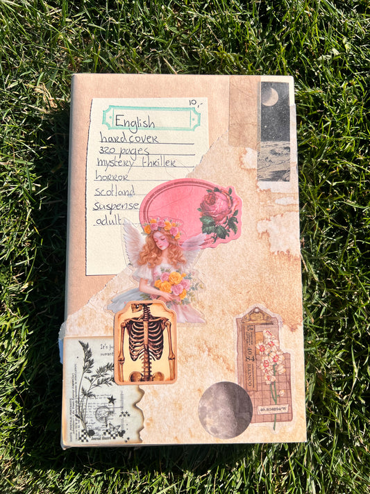 mystery thriller engelse blind date with a book