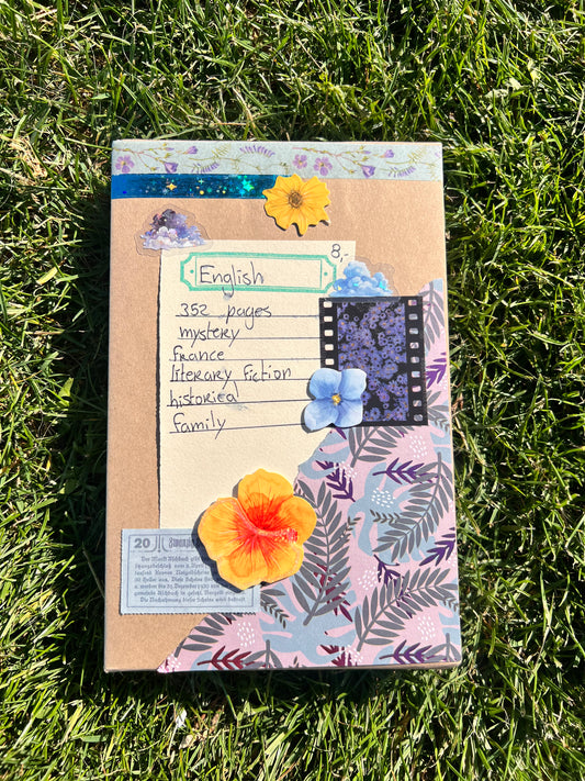 mystery engelse blind date with a book