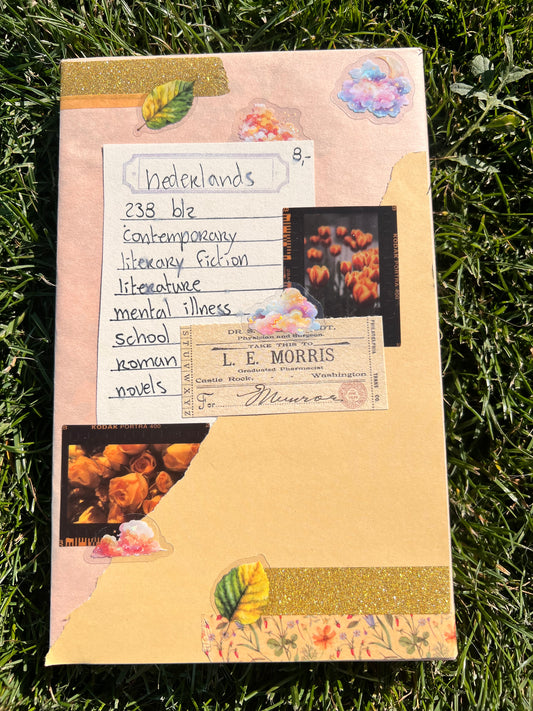 contemporary nederlandse blind date with a book