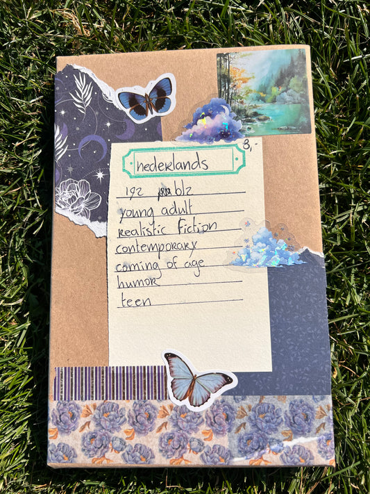 contemporary nederlandse blind date with a book