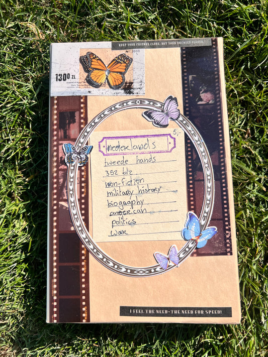 non-fiction nederlandse blind date with a book