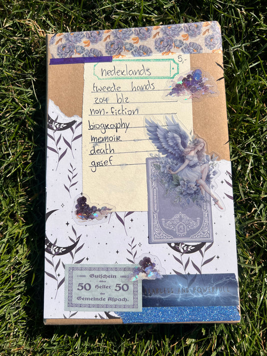 non-fiction nederlandse blind date with a book