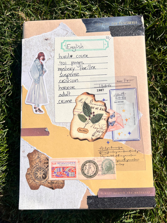 mystery thriller engelse blind date with a book