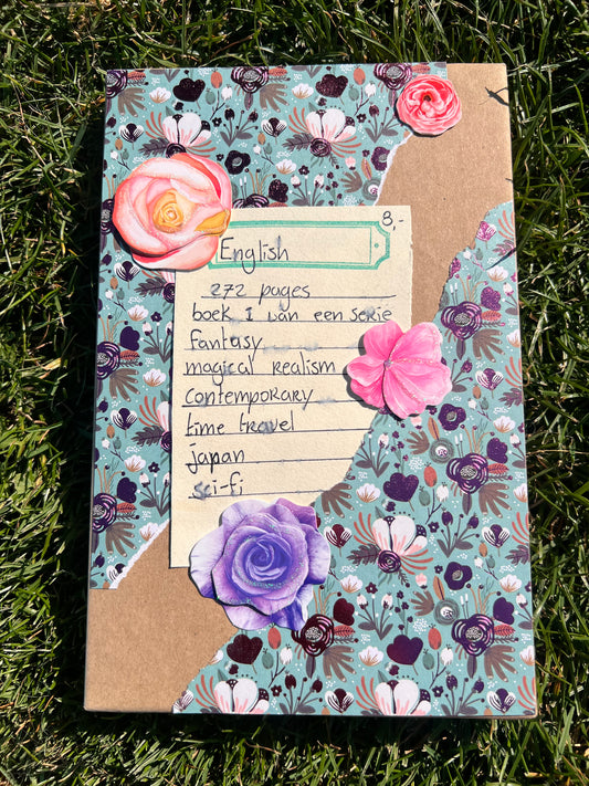 fantasy engelse blind date with a book