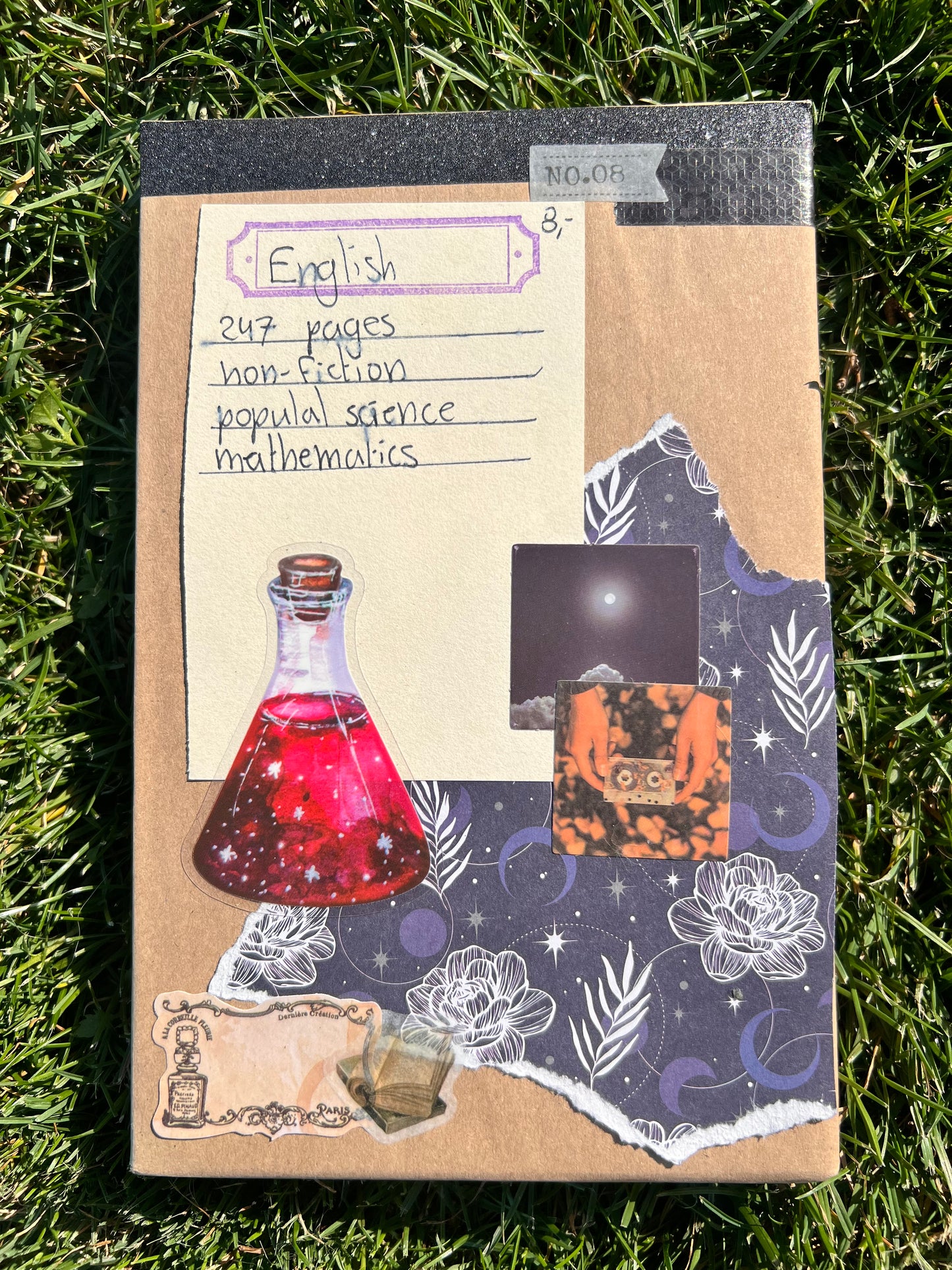 non-fiction engelse blind date with a book