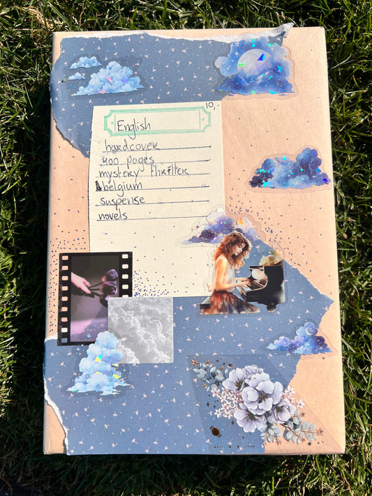 mystery thriller engelse blind date with a book