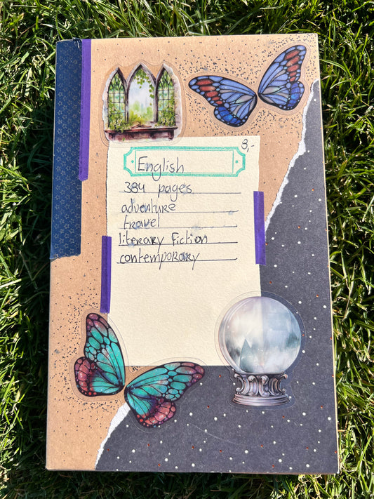 literary fiction engelse blind date with a book