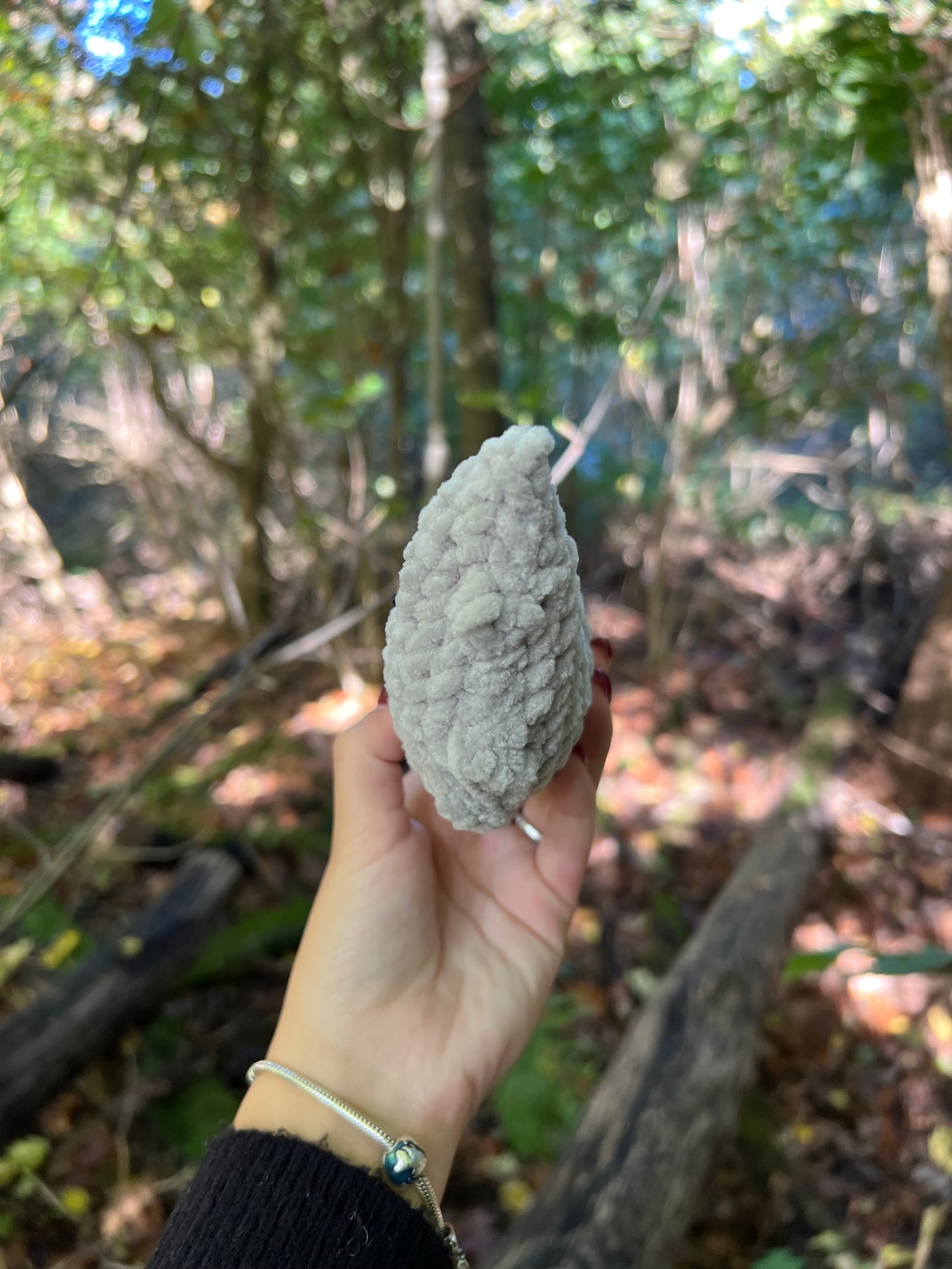 vleermuis licht grijs