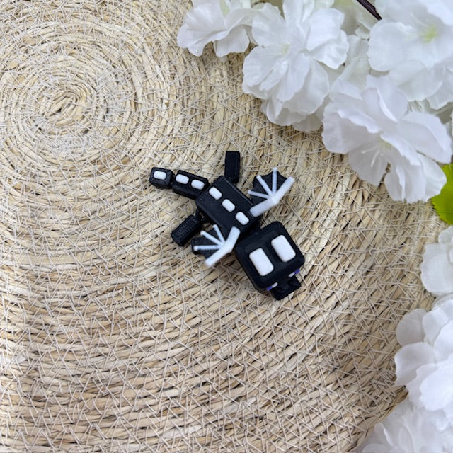 minecraft ender dragon