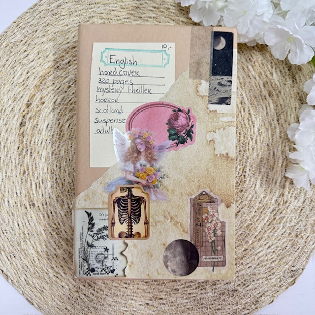 blind date with a book, mystery thriller, engels