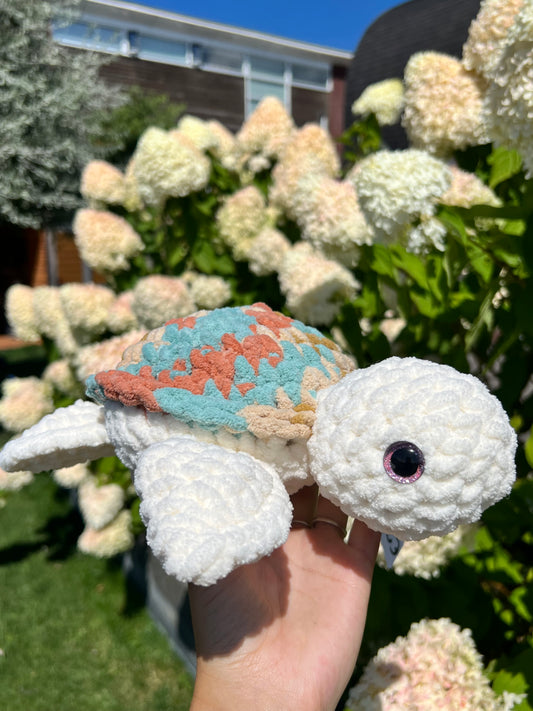 ocean schildpad