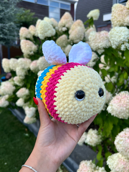 pride bij pansexual