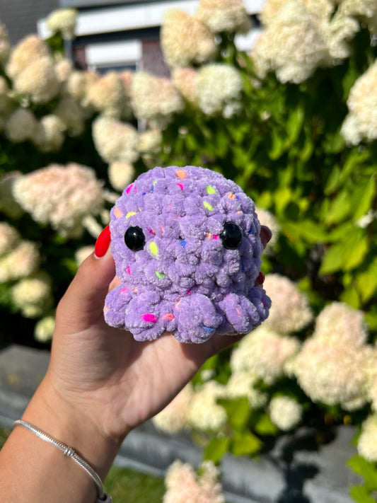 confetti octo paars