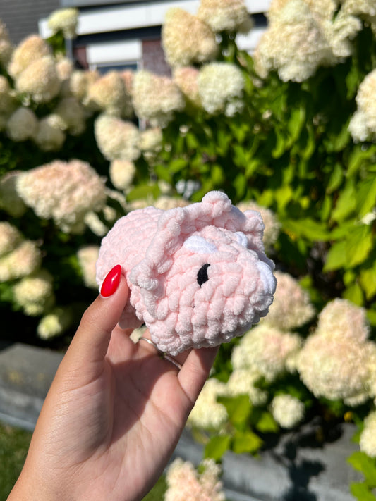 roze triceratops