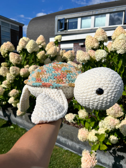 XXL schildpad