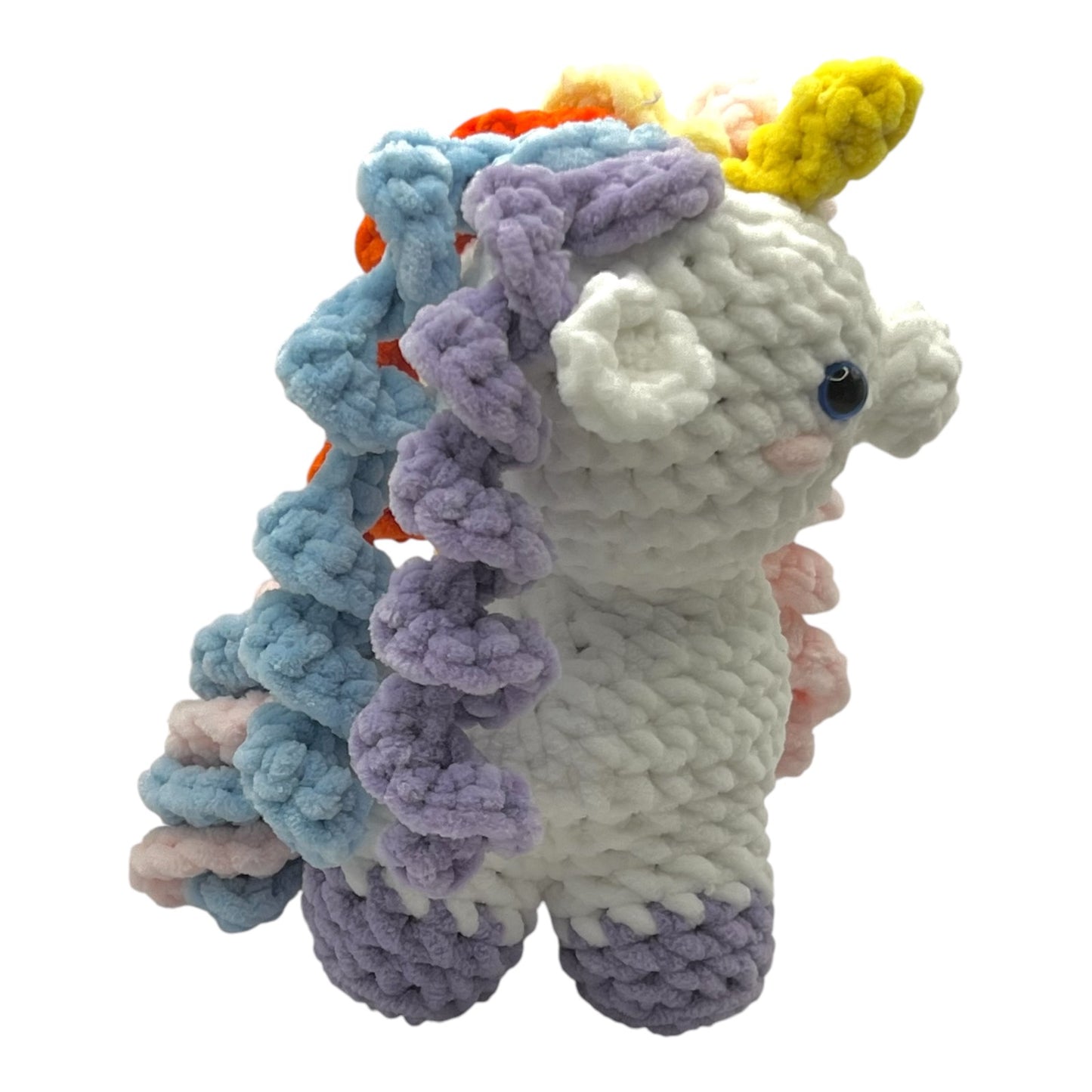 unicorn xl knuffel