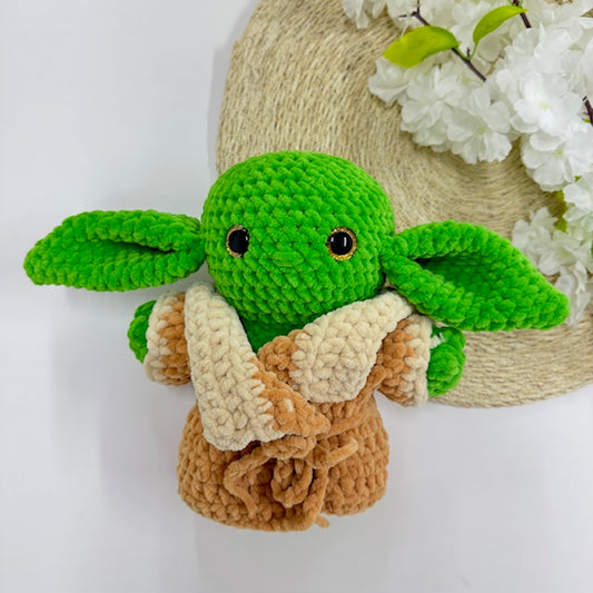 baby yoda