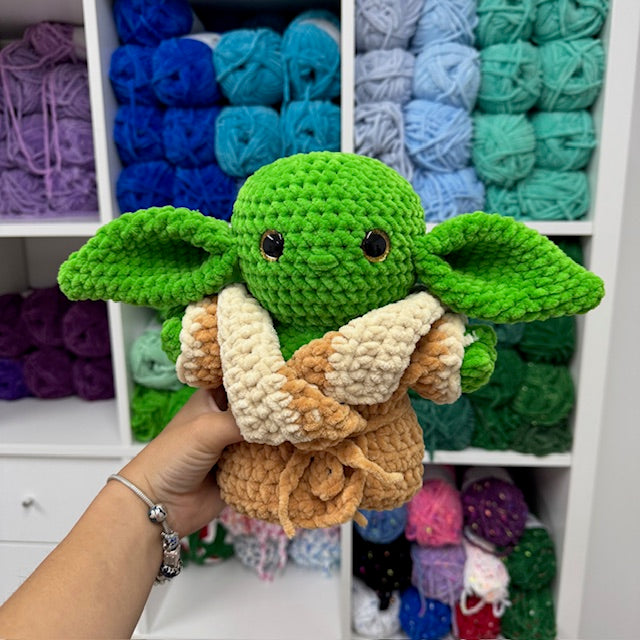 baby yoda