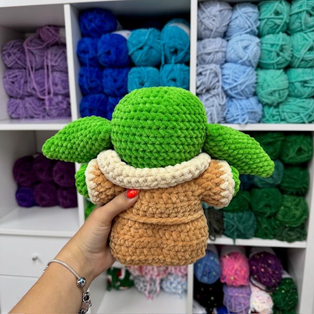 baby yoda