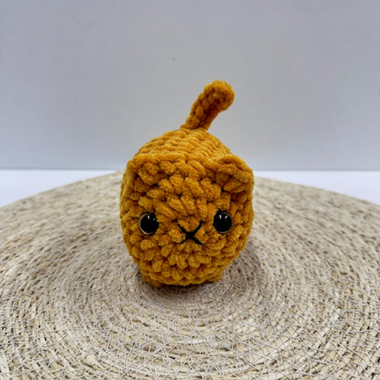 oranje kat maat S