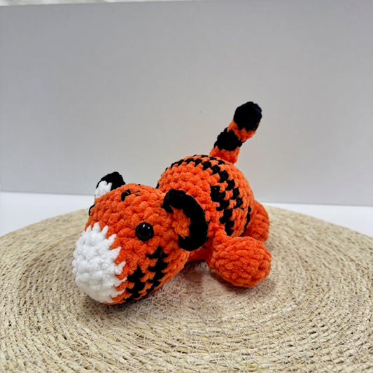 liggende tijger