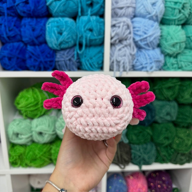 axolotl