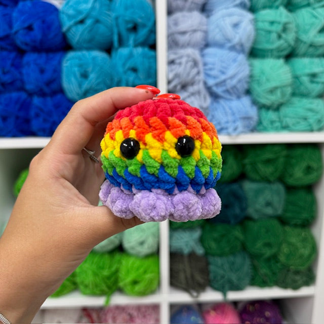 regenboog octo