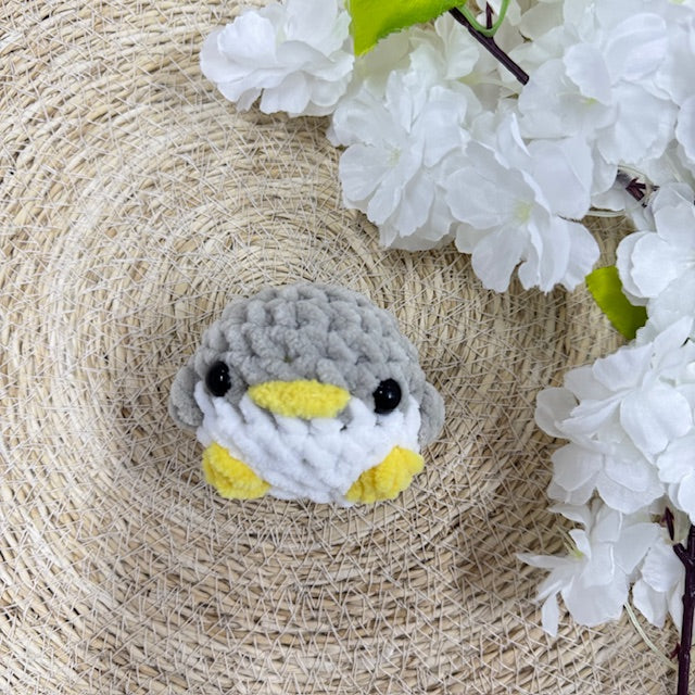 baby pinguin