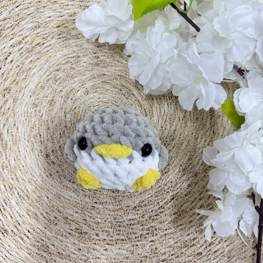 baby pinguin