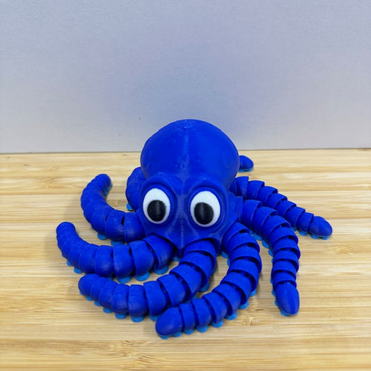 grote octopus