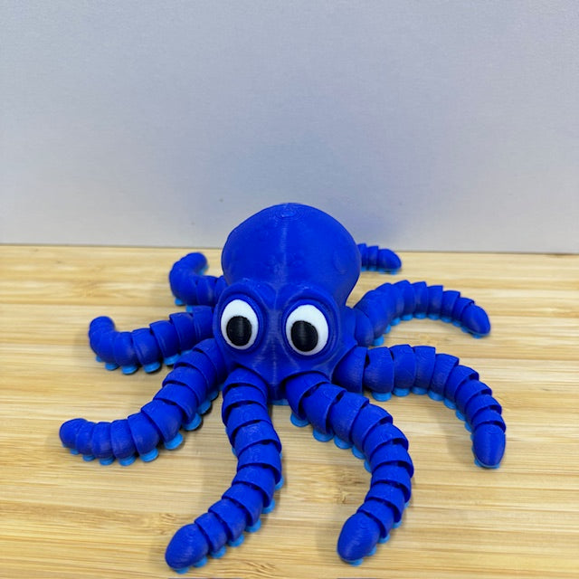 grote octopus