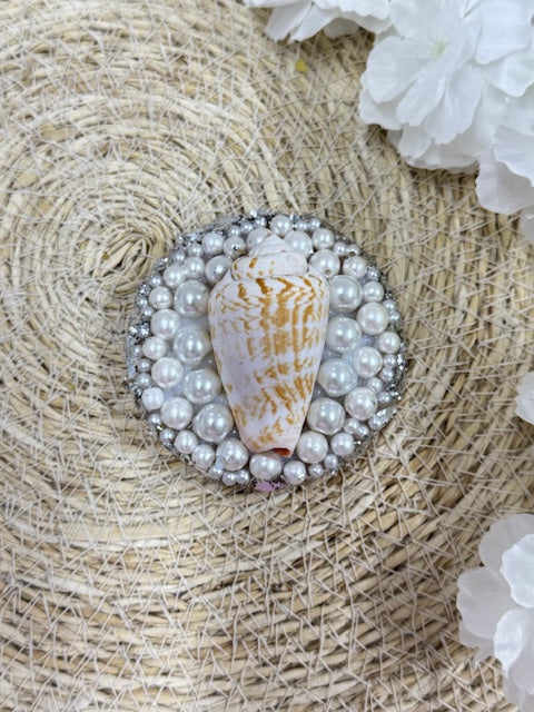 sea shell spiegeltje
