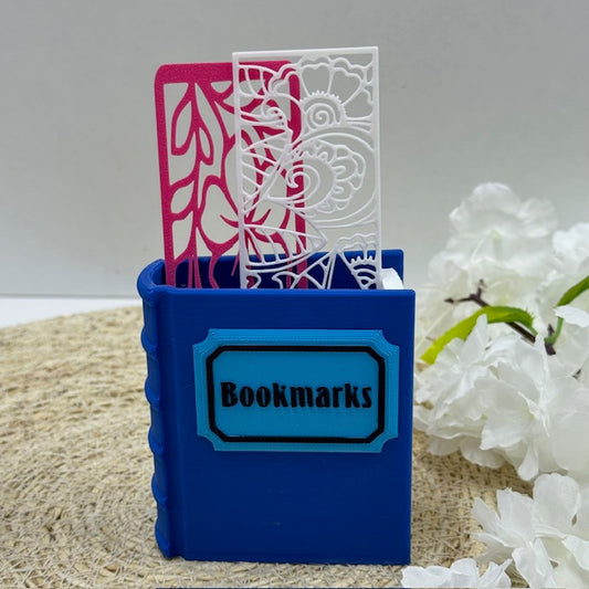 boekenlegger bakje