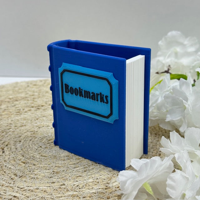 boekenlegger bakje