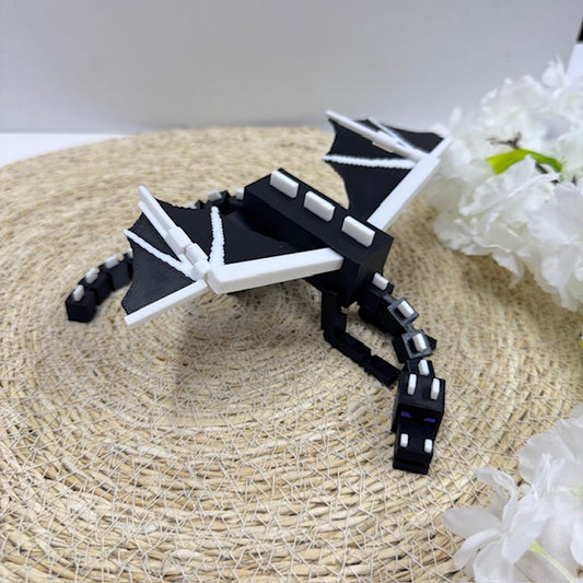 mincraft ender dragon