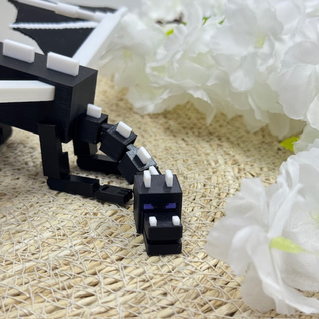 mincraft ender dragon