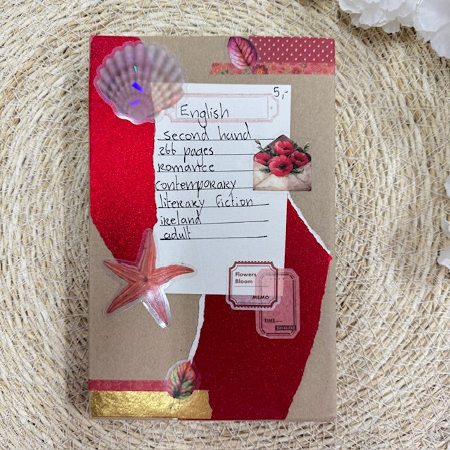 blind date with a book, romance, engels