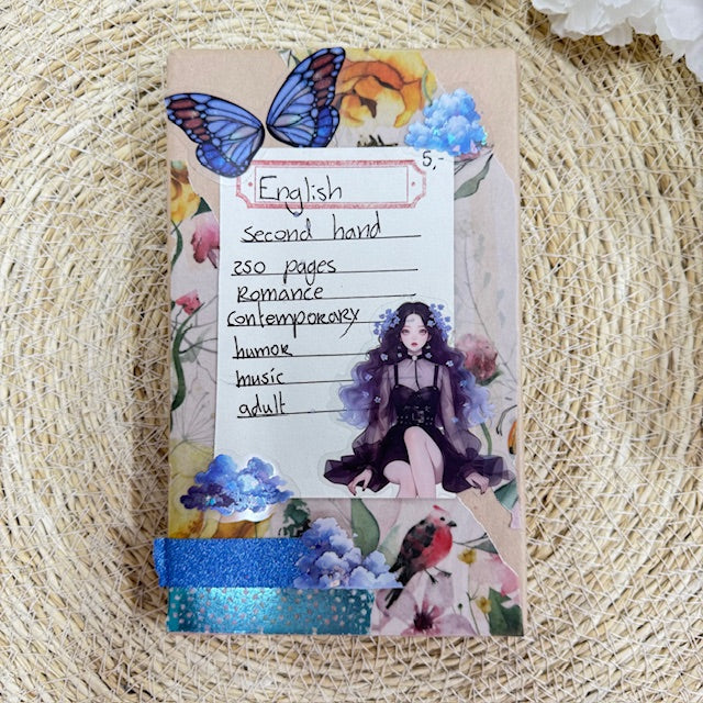blind date with a book, romance, engels