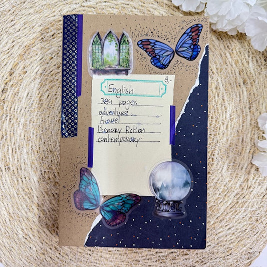 blind date with a book, adventure, engels
