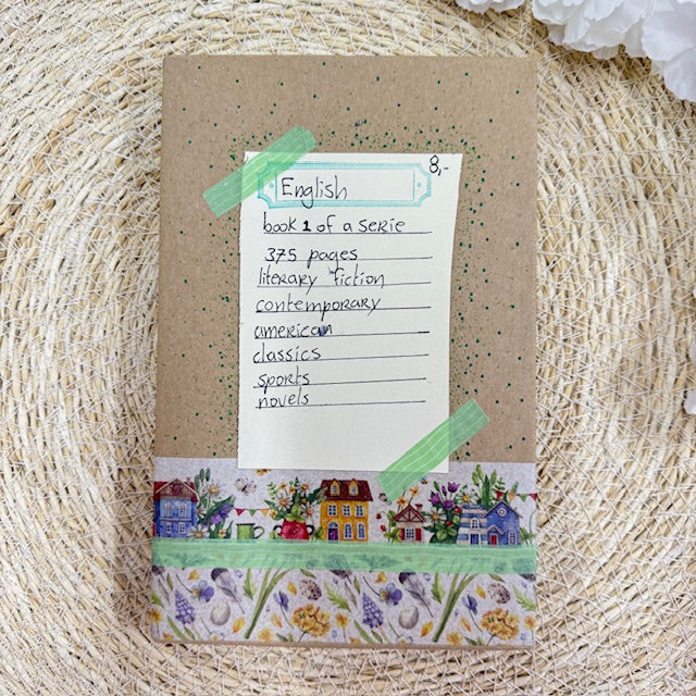 blind date with a book, literary fiction, engels