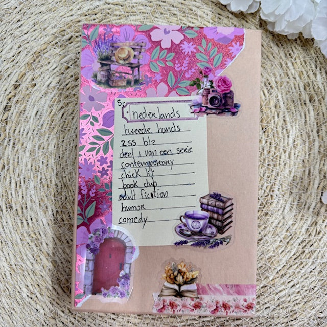 blind date with a book, contemporary, nederlands